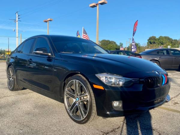 2014 BMW 320i 4dr Sdn 320i RWD - - by dealer - vehicle for sale in Bradenton, FL – photo 3