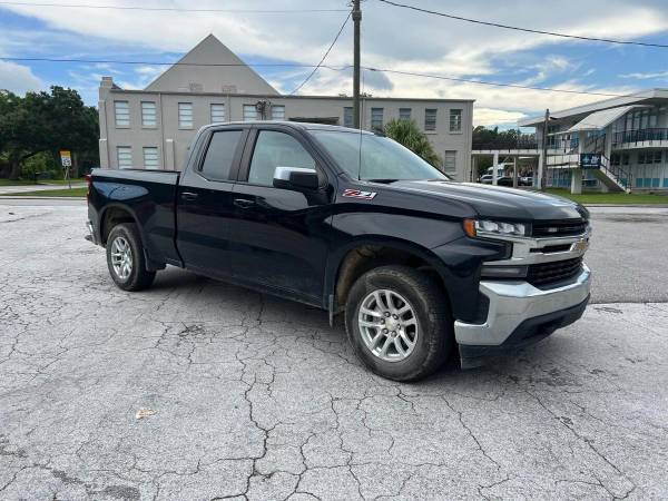 2020 Chevrolet Chevy Silverado 1500 LT 4x4 4dr Double Cab 6 6 ft SB for sale in TAMPA, FL – photo 4