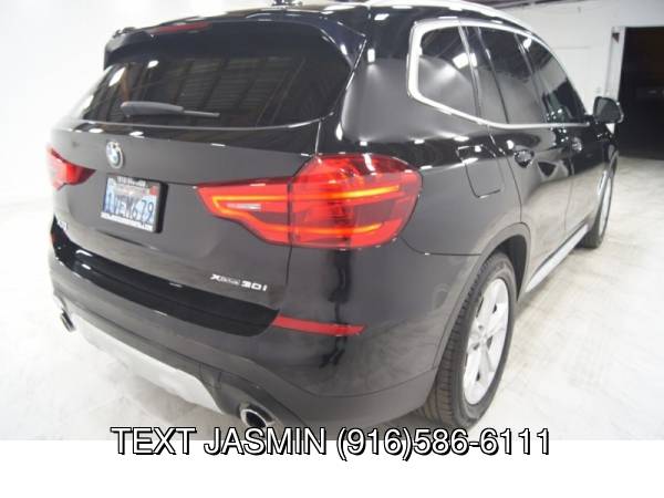 2018 BMW X3 xDrive30i AWD LOADED WARRANTY LOW MILES X 3 with - cars... for sale in Carmichael, CA – photo 6