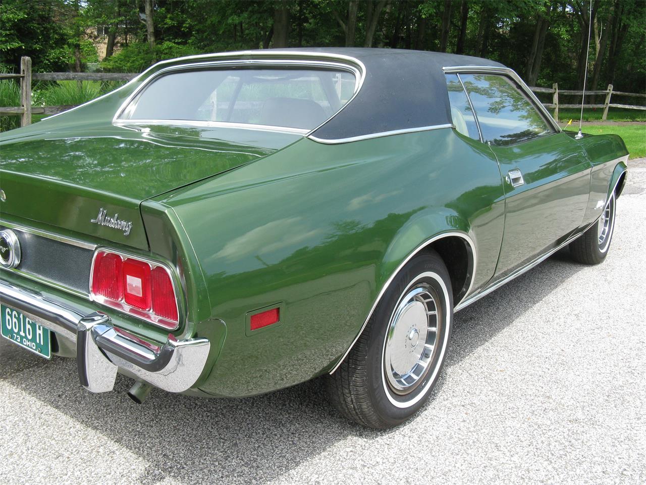 1973 Ford Mustang for sale in Shaker Heights, OH – photo 33