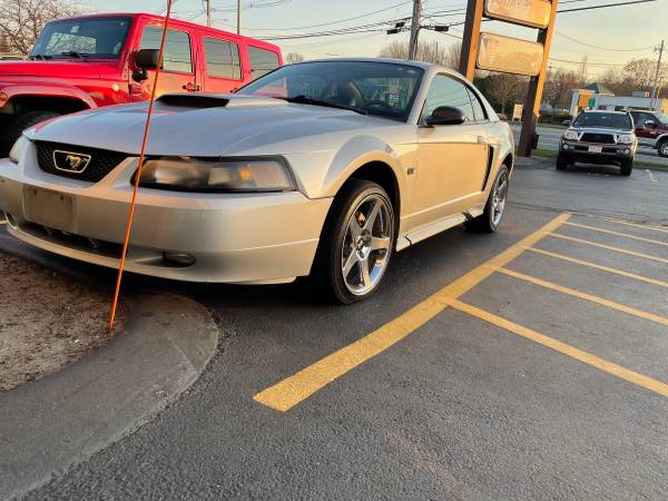 2001 mustang 85k miles - cars & trucks - by owner - vehicle... for sale in Ipswich, MA – photo 9