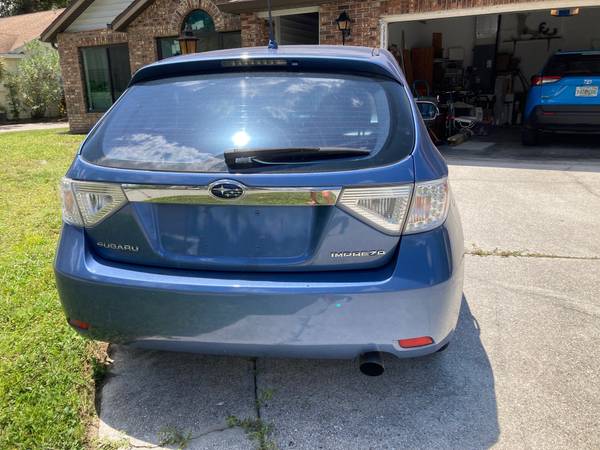 Subaru Impreza for sale for sale in Sarasota, FL – photo 2