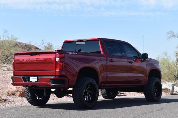 2019 *Chevrolet* *Silverado 1500* *LIFTED 2019 CHEVY SI - cars &... for sale in Scottsdale, NV – photo 10