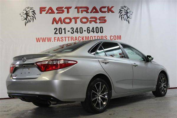 2015 TOYOTA CAMRY XSE - PMTS. STARTING @ $59/WEEK for sale in Paterson, NJ – photo 4
