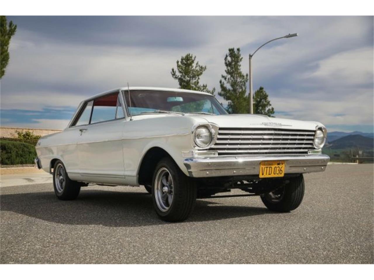 1962 Chevrolet Nova for sale in Cadillac, MI – photo 3