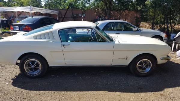 1966 Mustang 2+2 Fastback for sale in Sacramento , CA