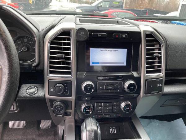 2016 Ford F-150 F150 F 150 Lariat 4x4 4dr SuperCrew 5 5 ft SB for sale in Plaistow, VT – photo 10