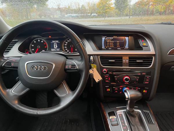 2013 Audi A4 2 0T Quattro Premium - - by dealer for sale in Burnsville, MN – photo 15