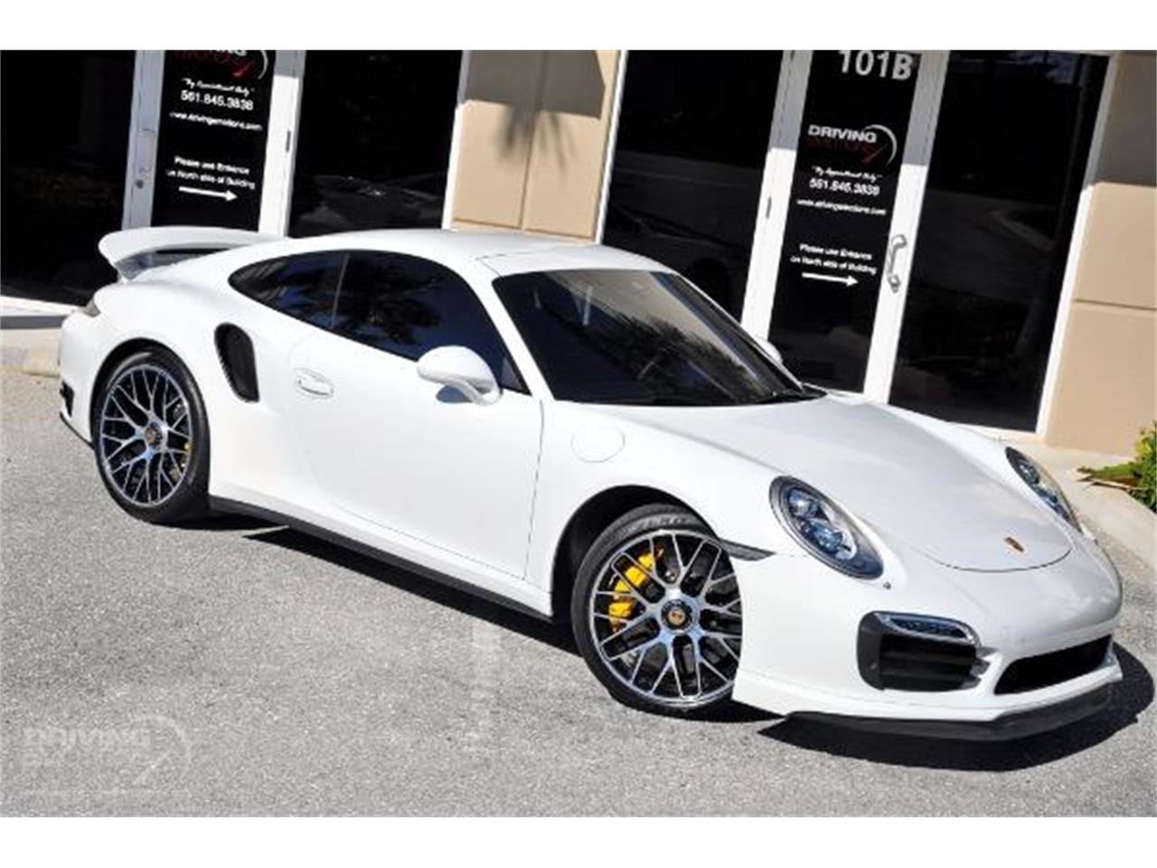 2015 Porsche 911 Turbo S for sale in West Palm Beach, FL – photo 6