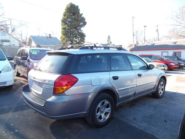 2007 Subaru Legacy Outback AWD - cars & trucks - by dealer - vehicle... for sale in Omaha, NE – photo 3