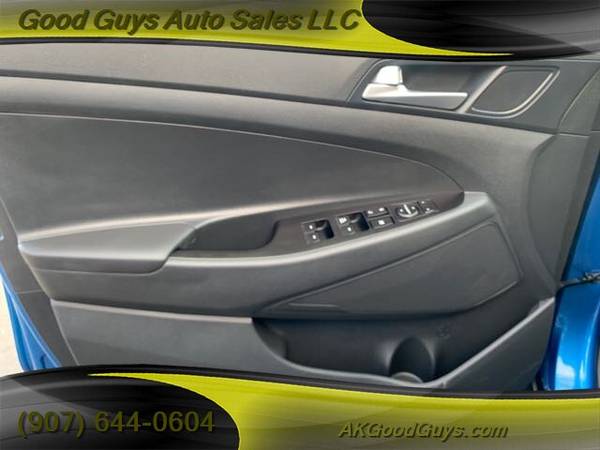 2019 Hyundia Tucson SE / All Wheel Drive / LOW MILES / Warranty for sale in Anchorage, AK – photo 10