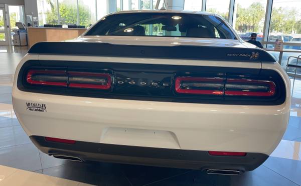 2022 Challenger RT Scat Pack plus - - by dealer for sale in Hialeah, FL – photo 6