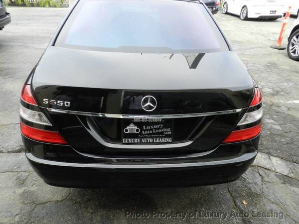 2007 *Mercedes-Benz* *S-Class* *S550 4dr Sedan 5.5L V8 for sale in Marina Del Rey, CA – photo 6