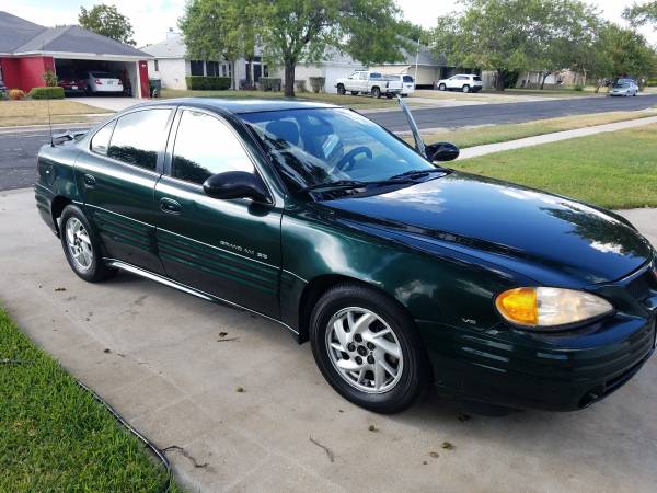 2001 Pontiac Grand Am and/or 2005 Yahama VMAX Special Edition Motorcyc for sale in Killeen, TX – photo 15