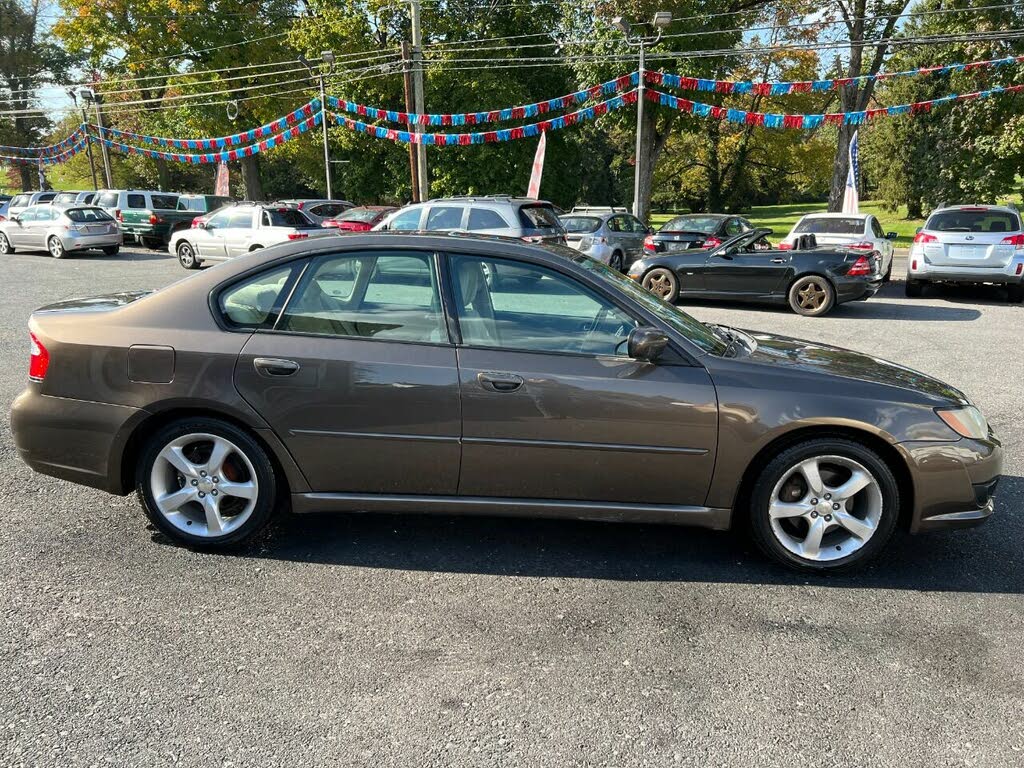 2009 Subaru Legacy 2.5 i Special Edition for sale in HARRISBURG, PA – photo 4