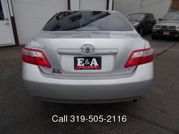 2008 Toyota Camry 4dr Sdn I4 Auto LE for sale in Waterloo, IA – photo 5