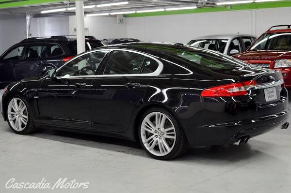 2011 Jaguar XF Supercharged - 470hp V8 Engine for sale in Milwaukie, OR – photo 2