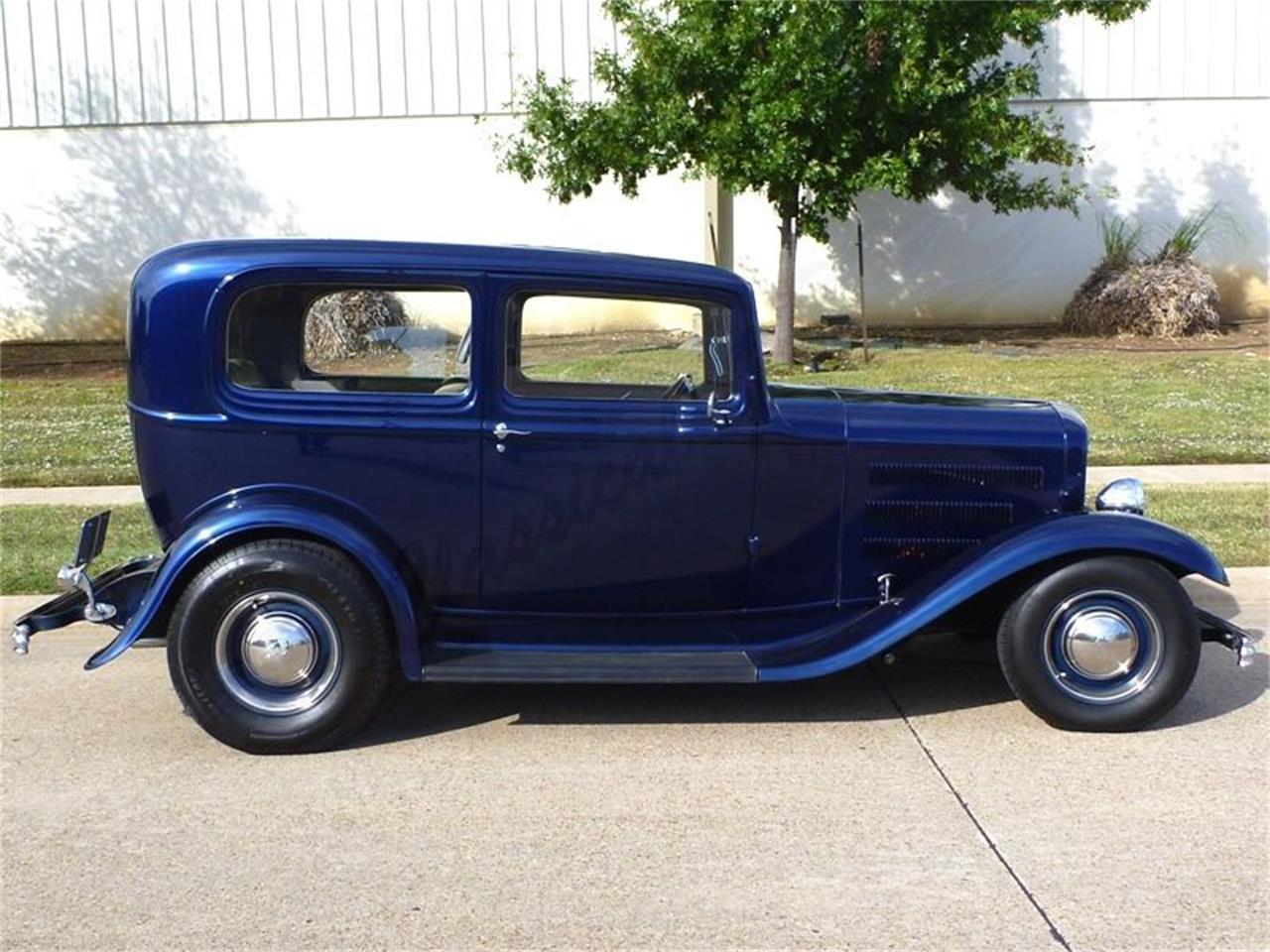 1932 Ford Tudor for sale in Arlington, TX