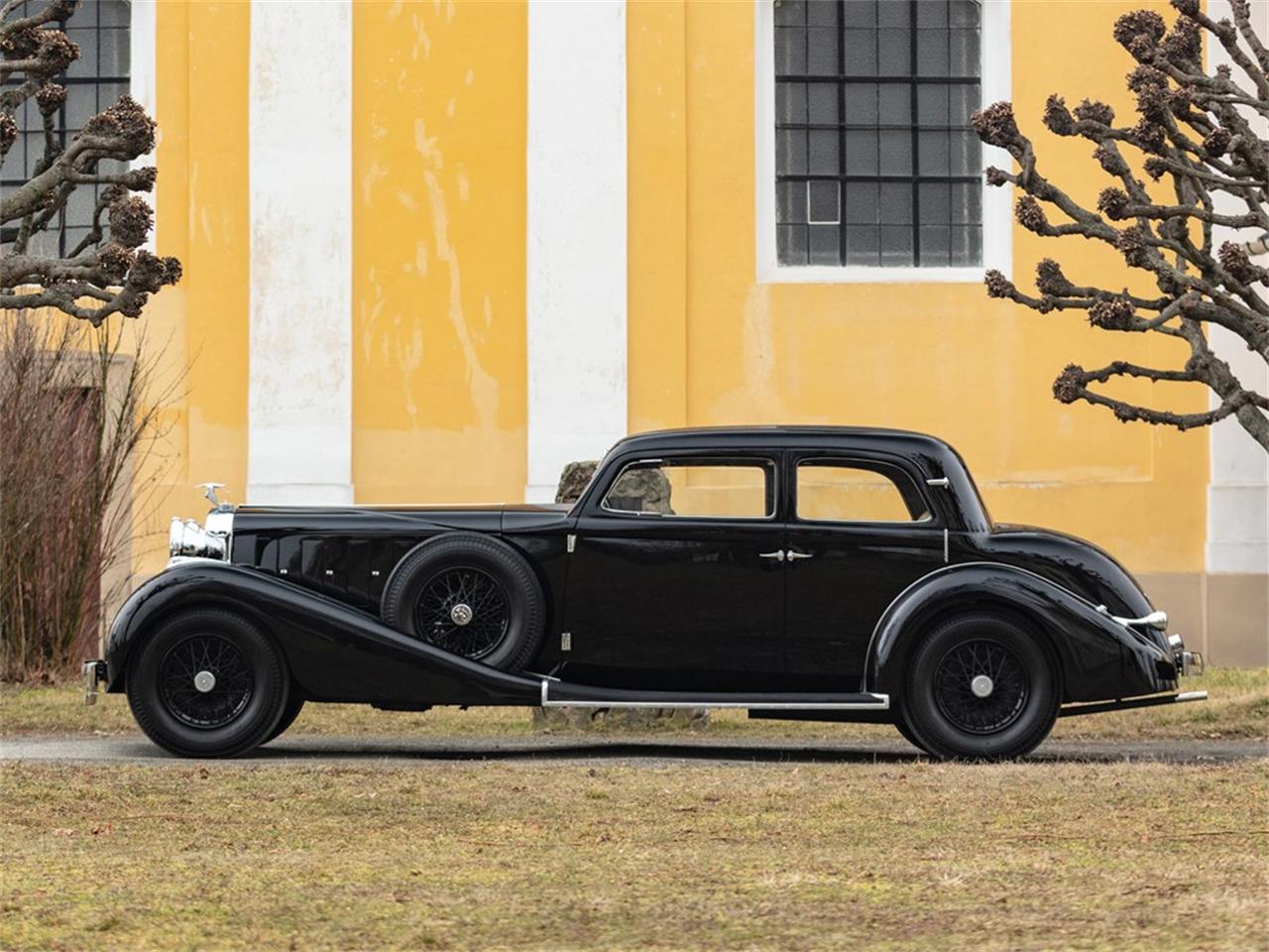 For Sale at Auction: 1933 Hispano Suiza T56 Berline for sale in Cernobbio, Other – photo 5