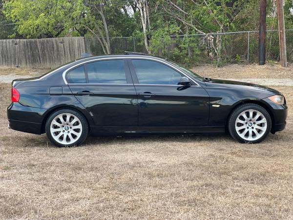 2008 BMW 3 Series 335xi AWD Low miles - - by dealer for sale in San Antonio, TX – photo 4