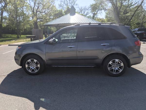 2008 ACURA MDX TECHNOLOGY - - by dealer - vehicle for sale in Merriam, MO – photo 6