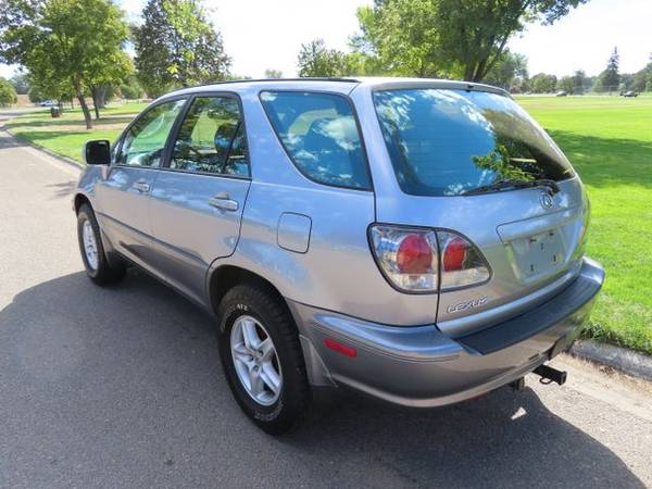 2001 Lexus RX - FREE AR 15! - - by dealer - vehicle for sale in Nampa, ID – photo 3