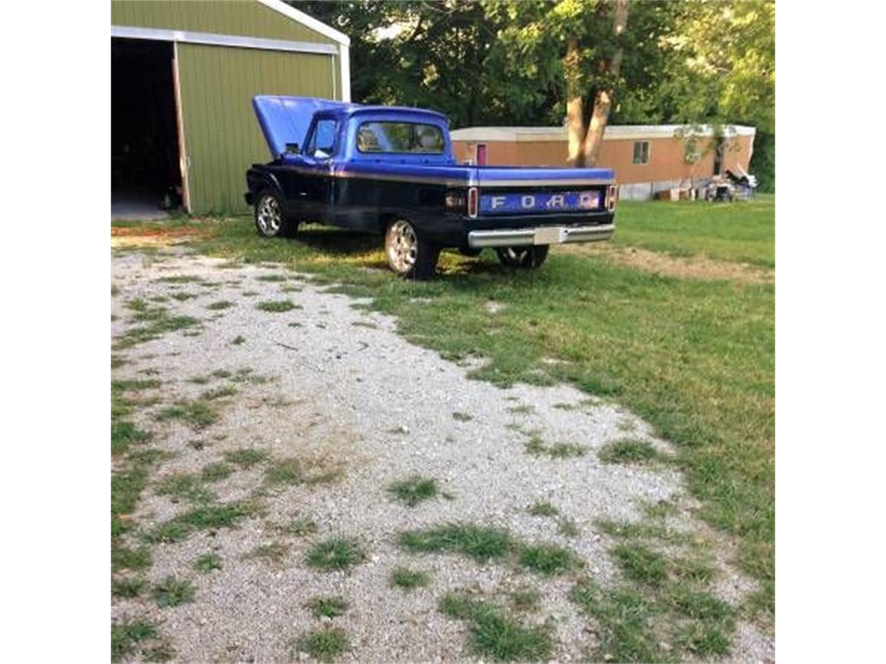 1966 Ford F150 for sale in Cadillac, MI – photo 14