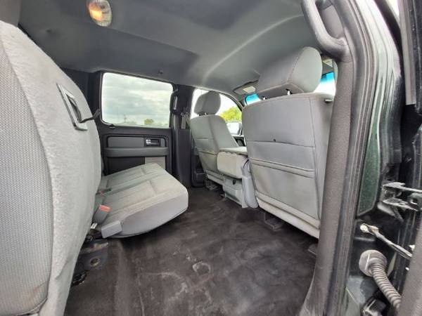 2013 FORD F-150 XLT SUPERCREW/ - by dealer - vehicle for sale in Arlington, TX