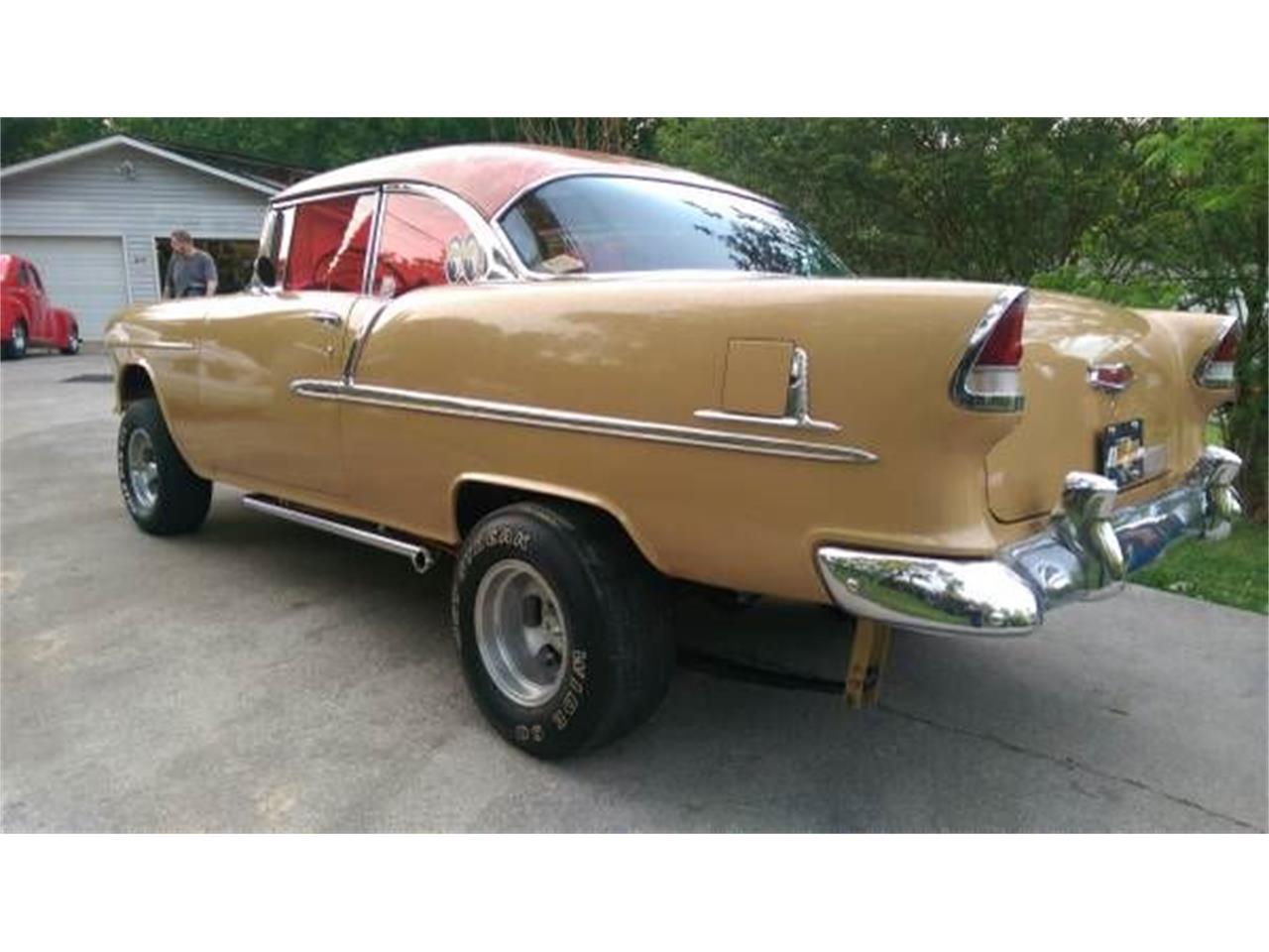 1955 Chevrolet Bel Air for sale in Cadillac, MI – photo 11