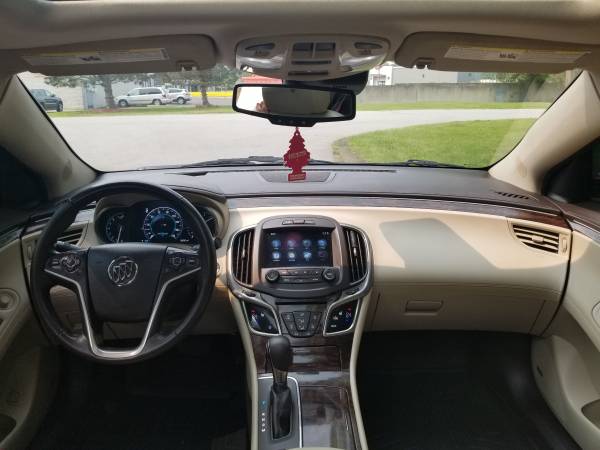 2015 Buick LaCrosse Leather for sale in redford, MI – photo 16