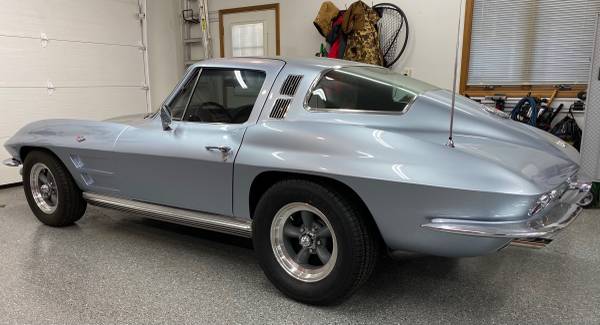 64 C2 Corvette Coupe for sale in Oswego, IL – photo 5