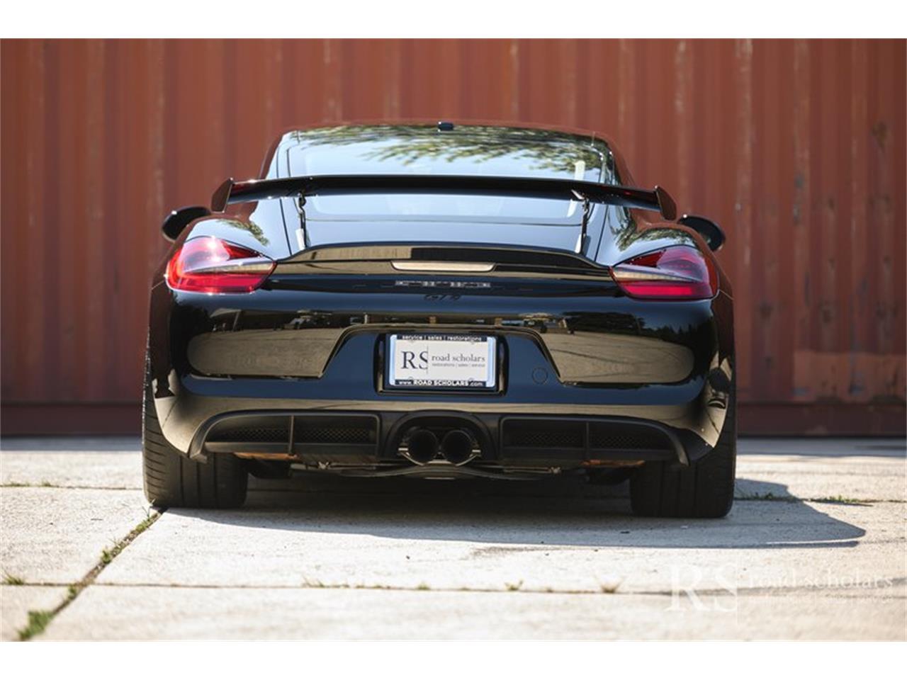 2016 Porsche Cayman for sale in Raleigh, NC – photo 23