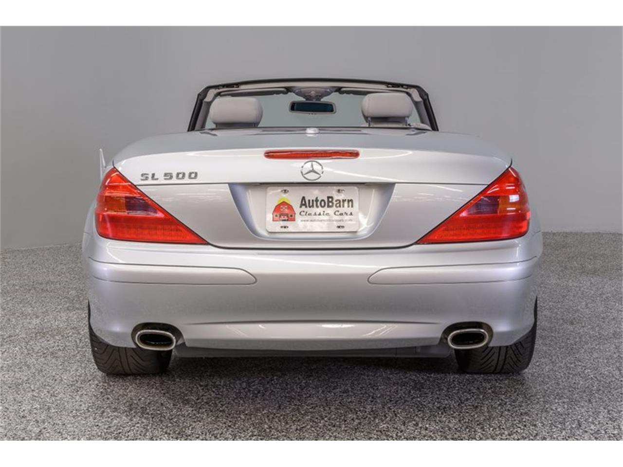 2006 Mercedes-Benz SL500 for sale in Concord, NC – photo 7