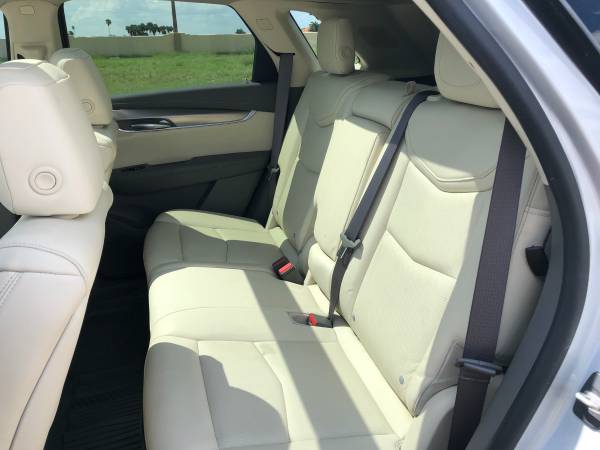 Cadillac XT5 2017 for sale in McAllen, TX – photo 16