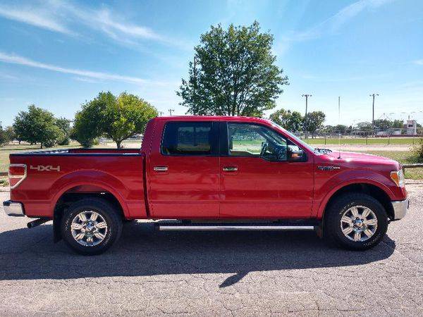 2012 Ford F-150 F150 F 150 Lariat SuperCrew 5.5-ft. Bed 4WD -... for sale in Sterling, CO – photo 8