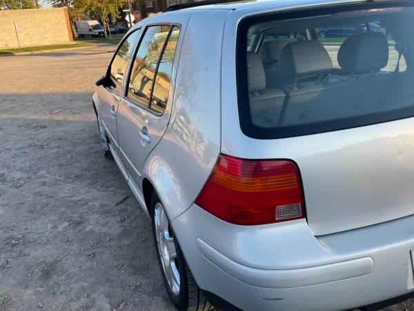 GOLF GLS 1 8T MK4 (Manual Trans) for sale in Chicago, IL – photo 13