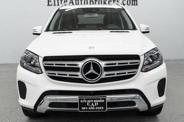 2017 *Mercedes-Benz* *GLS* *GLS 450 4MATIC SUV* Pola - cars & trucks... for sale in Gaithersburg, District Of Columbia – photo 3