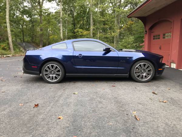 2012 Ford Mustang GT Premium *Excellent Condition* 66k Miles for sale in Griswold, CT – photo 2