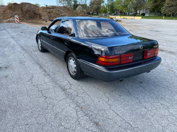 1994 Lexus ls400 for sale in South Holland, IL – photo 7