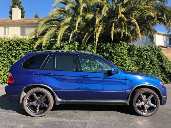 2005 Bmw X5 ____ SUV ____ DINAN 4.8 Sport for sale in Chico, CA – photo 14