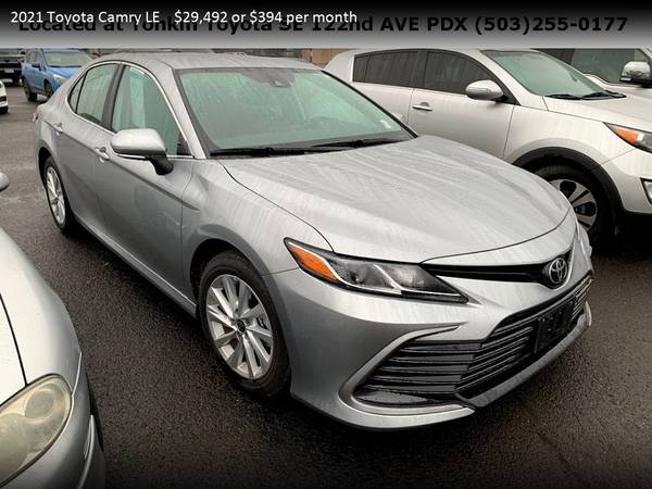 339/mo - 2018 Toyota Avalon XLE - - by dealer for sale in Portland, OR – photo 24