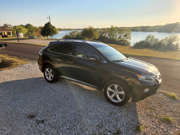 2013 Lexus RX350 AWD, 109k 19, 500 Brand new tires for sale in Marion, KS