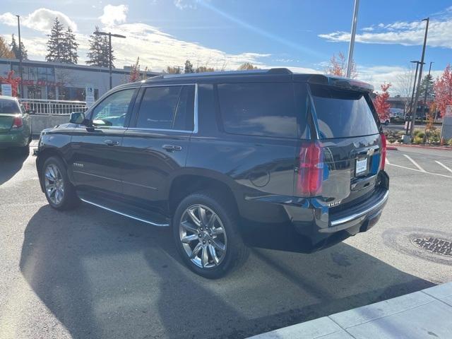2017 Chevrolet Tahoe Premier for sale in Bellevue, WA – photo 5