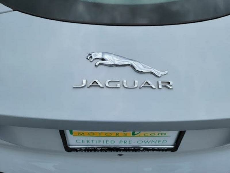 2018 Jaguar F-TYPE R-Dynamic RWD for sale in Fairfax, VA – photo 3