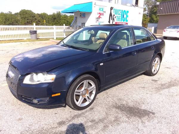 2006 Audi A4 Quattro! Fully Loaded for sale in Waterloo, SC – photo 8
