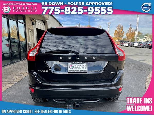 2013 Volvo XC60 - - by dealer - vehicle automotive sale for sale in Reno, NV – photo 3