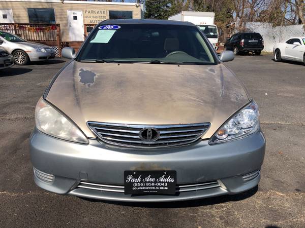 2006 Toyota Camry LE - - by dealer - vehicle for sale in Mount Ephraim, NJ – photo 2
