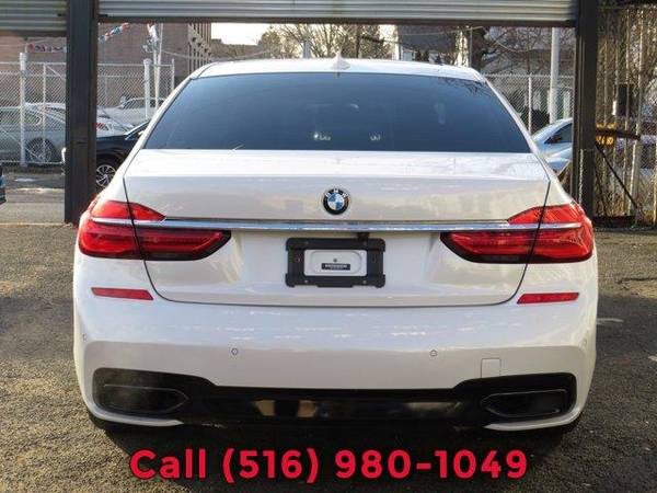 2019 BMW 740i 740i Sedan - - by dealer - vehicle for sale in Queens , NY – photo 4