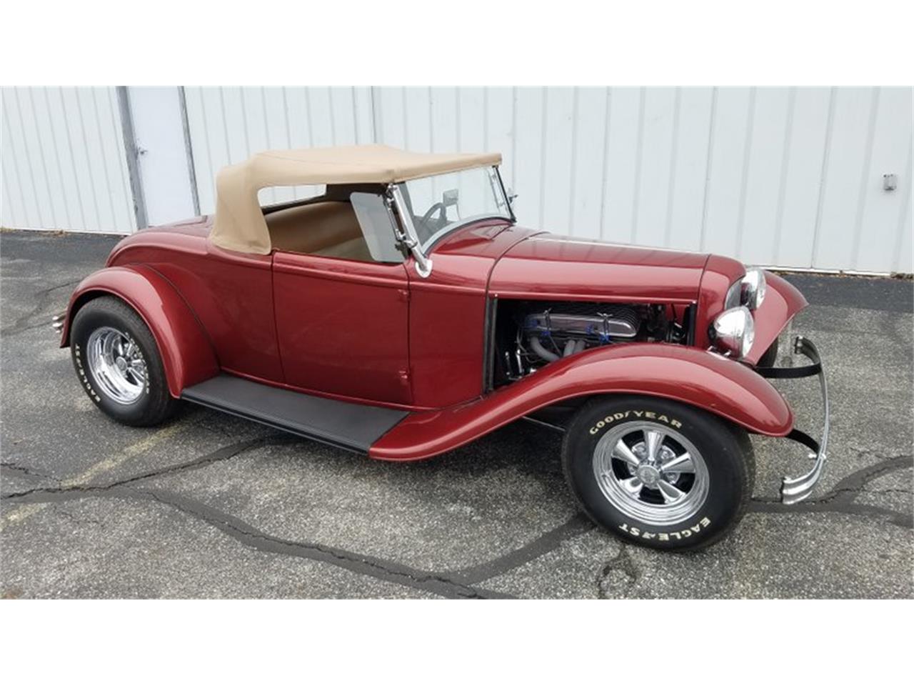 1932 Ford Roadster for sale in Elkhart, IN – photo 17