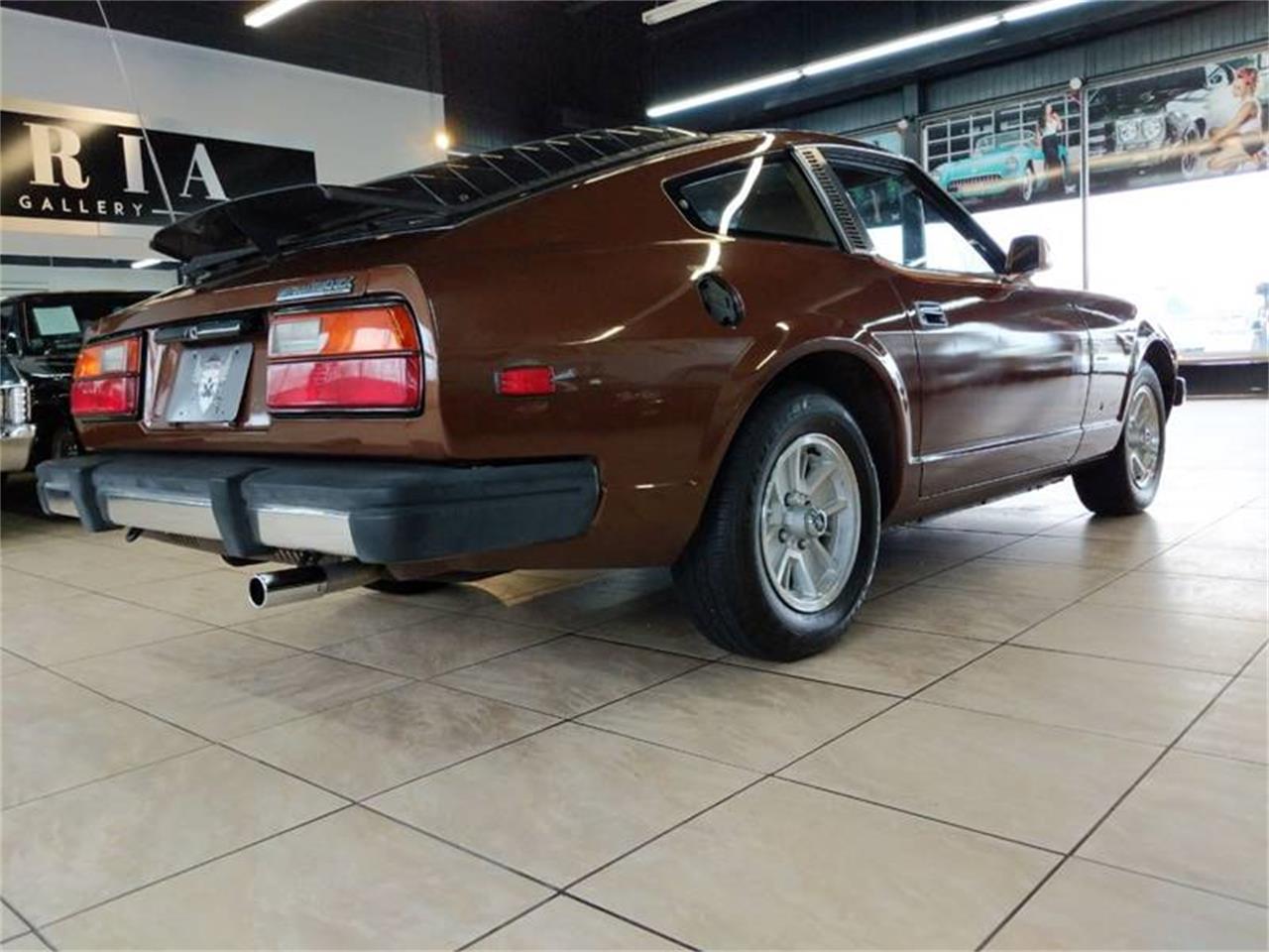 1979 Datsun 280ZX for sale in St. Charles, IL – photo 13